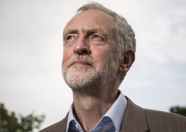 Jeremy Corbyn has gathered support in part because he avoids jargon and complex explanations. Picture: Getty