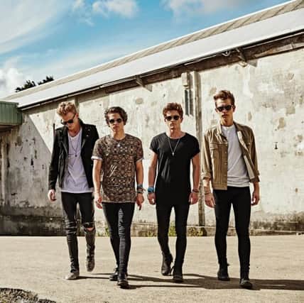 The Vamps are masters of all they survey while they retain their youth