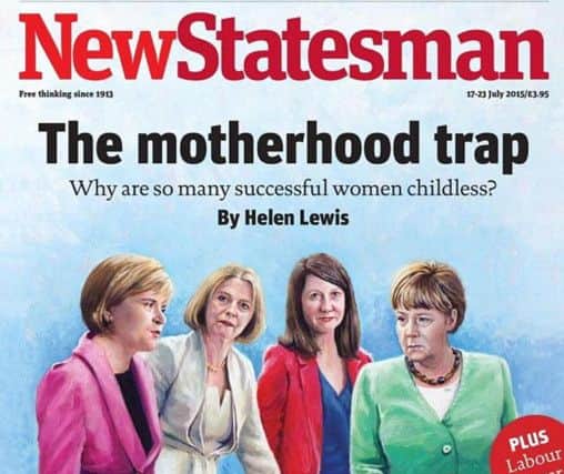 The current New Statesman issue