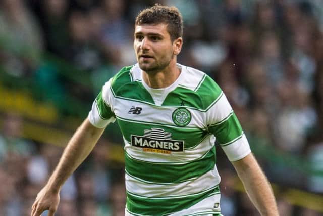 Could new Celtic signing Nadir Ciftci finish as the season's top goalscorer? Picture: SNS