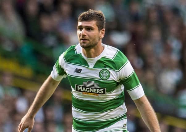 Could new Celtic signing Nadir Ciftci finish as the season's top goalscorer? Picture: SNS