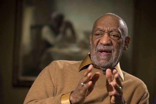 Bill Cosby says he is a "pretty decent reader of people and their emotions". Picture: AP