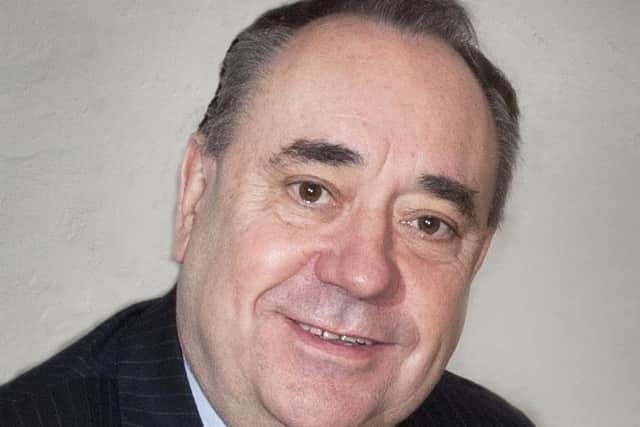 Alex Salmond has suggested a link between the Iraq War and IS