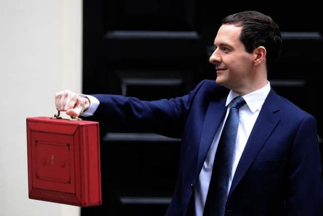 Chancellor George Osborne presented his summer budget earlier this month. Picture: Getty