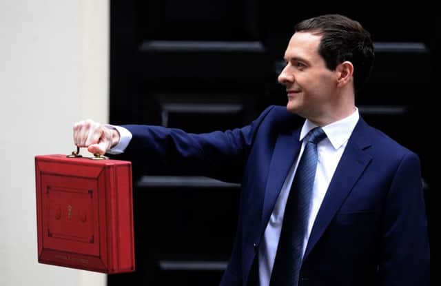 Chancellor George Osborne presented his summer budget earlier this month. Picture: Getty