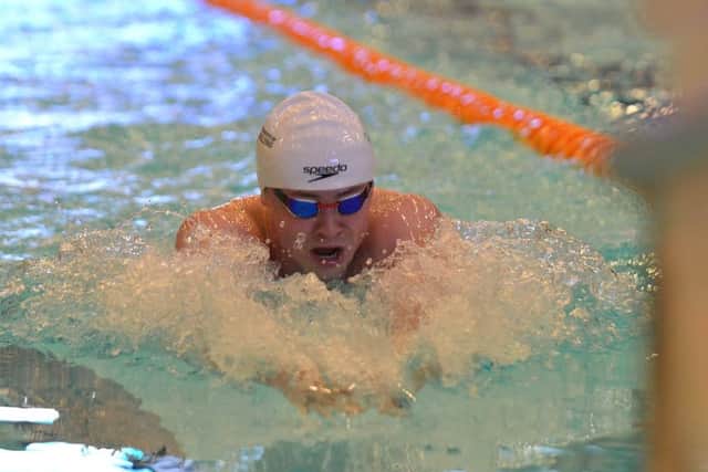 Ross Murdoch will bid for the 100m title at the World Championships next month. Picture: Jon Savage