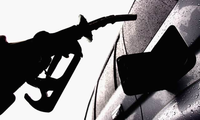 RAC Fuel Watch records show diesel was last cheaper than petrol 15 years ago. Picture: Getty