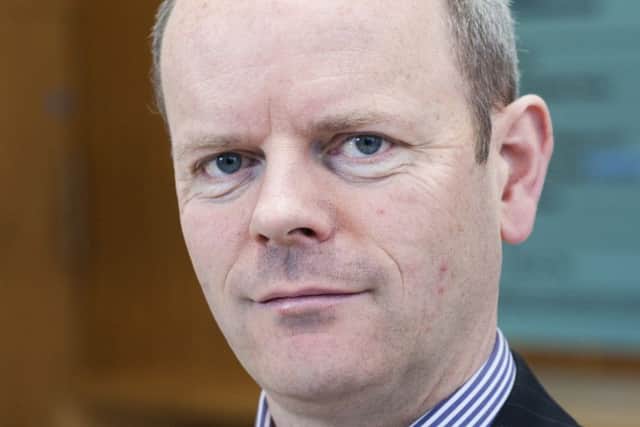 Ken Pattullo, group managing partner in Scotland for Begbies Traynor. Picture: Contributed