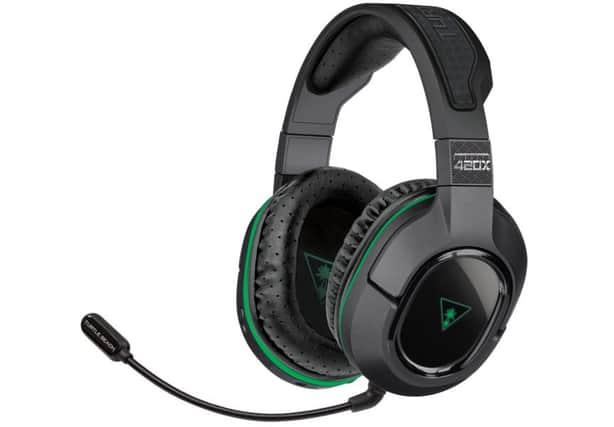 The mid-range Stealth 420X provides very good audio performance. Picture: Contributed