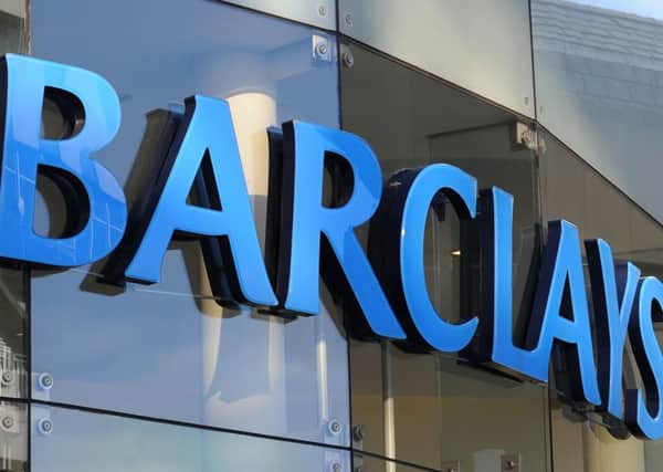 Barclays are reportedly planning to axe more than 30,000 jobs. Picture: PA