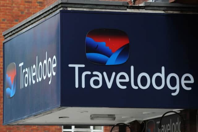 Travelodge said it planned to boost its expansion plans by building 45 hotels over the next two years. Picture: PA