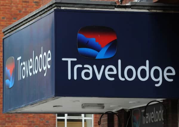 Travelodge said it planned to boost its expansion plans by building 45 hotels over the next two years. Picture: PA