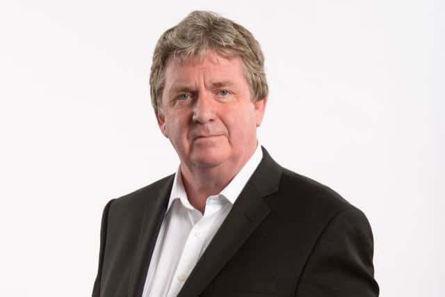 Martin Flanagan. Picture: Fiona Hanson