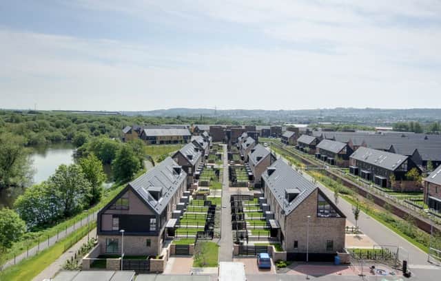 Athletes Village, Glasgow