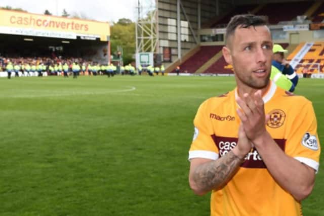 Scott McDonald has boosted Motherwell ahead of the new season. Picture: SNS