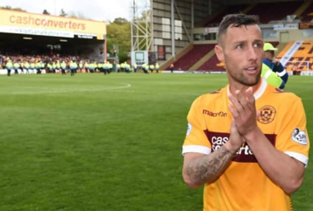 Scott McDonald has boosted Motherwell ahead of the new season. Picture: SNS