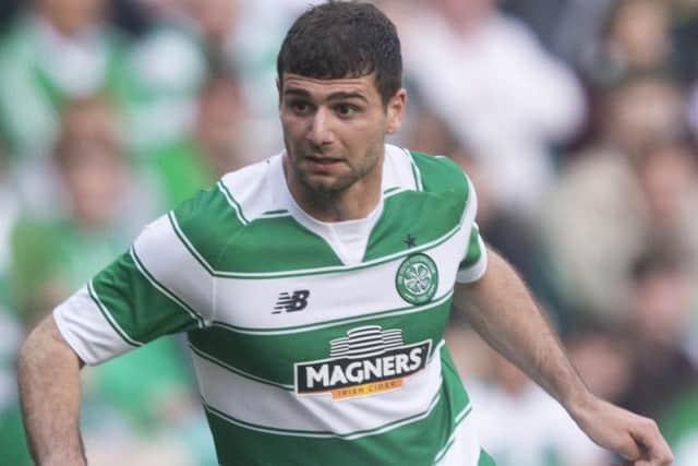 Celtic got what they wanted in Nadir Ciftci. Picture: PA