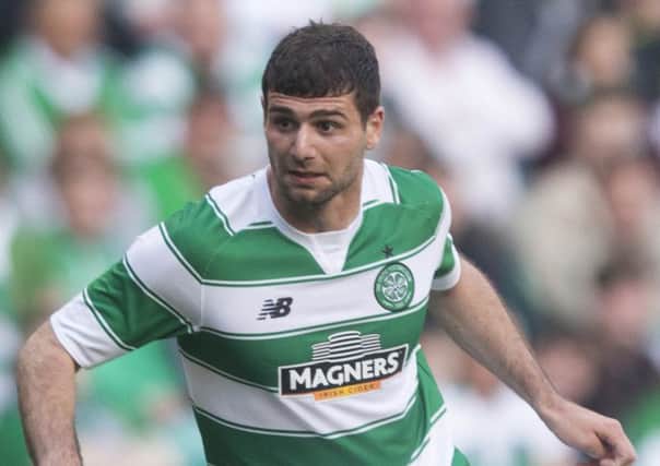 Celtic got what they wanted in Nadir Ciftci. Picture: PA