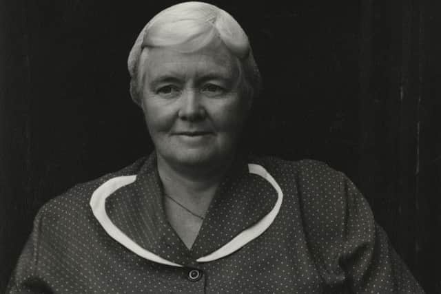 Mrs. Archie MacDonald, South Uist, Hebrides, 1954
. Picture: Aperture Foundation Inc., Paul Strand Archive