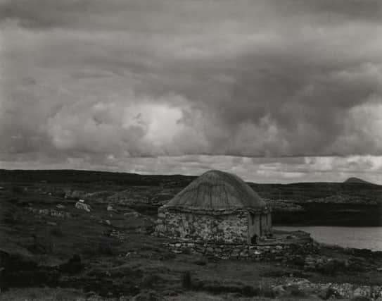 Croft, Locarnon, South Uist, Hebrides, 1954. Picture: Aperture Foundation Inc., Paul Strand Archive