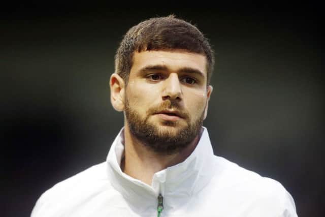 Nadir Ciftci will miss the first six Premiership games but can play for Celtic in Europe. Picture: PA