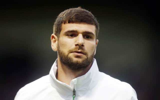 Nadir Ciftci will miss the first six Premiership games but can play for Celtic in Europe. Picture: PA