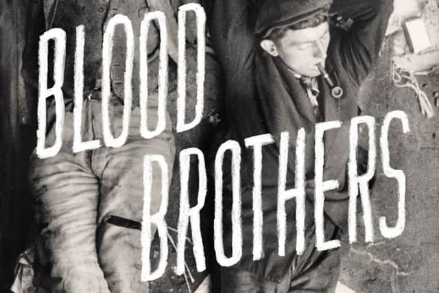 Blood Brothers by Ernst Haffner. Picture: Contributed