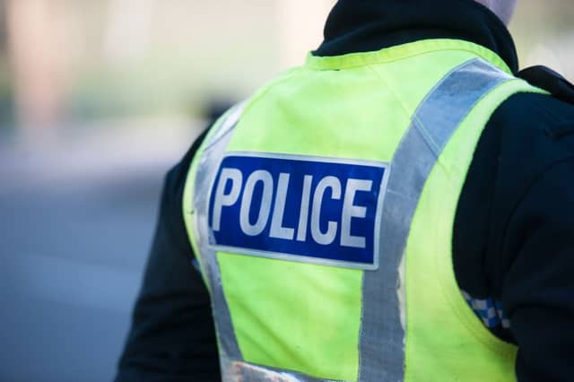 Police are appealing for witnesses. Picture: John Devlin