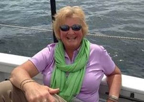 Missing American tourist Susan McLean. Picture: Contributed