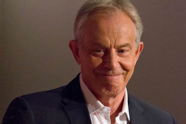 'Totally unacceptable': Lord Prescott hit out at Tony Blair's comments. Picture: Getty