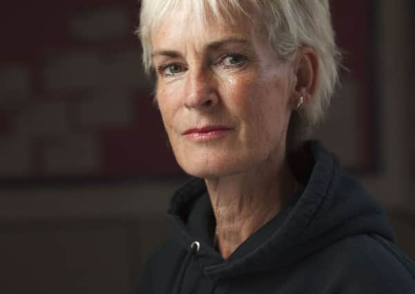 Judy Murray is to make her Edinburgh Festival debut next month. Picture: Toby Williams
