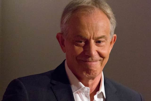 Tony Blair may be a hate figure among left-leaning Labour MPs but he was a successful party leader. Picture: Getty
