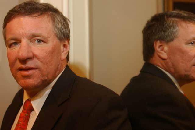 Chief executive of Aberdeen Asset Management Martin Gilbert. Picture: Neil Hanna