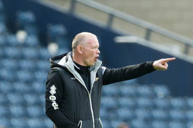 ICT manager John Hughes. Picture: John Devlin