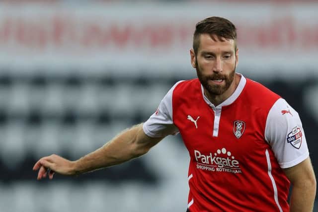 Kirk Broadfoot has been hit with a 10-game ban for misconduct. Picture: PA