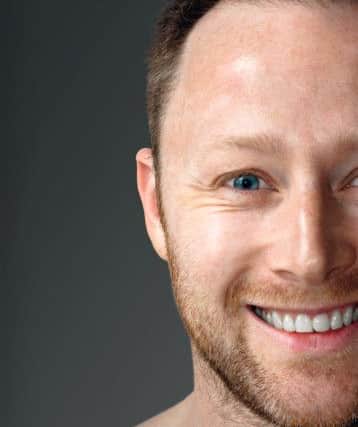 Comedian Brian "Limmy" Limond. Picture: Contributed