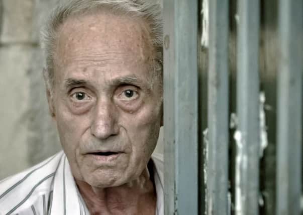 Alexandru Visinescu used a familiar defence for abuse of prisoners at the Romanian jail. Picture: AP