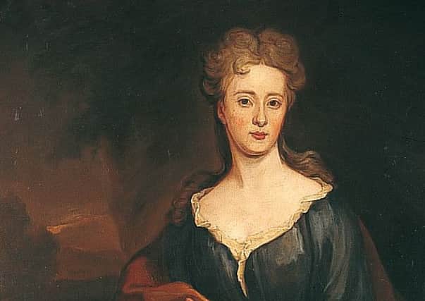 Lady Nithsdale who orchestrated the last ever successful escape from the Tower of London in 1716. Picture: Contributed