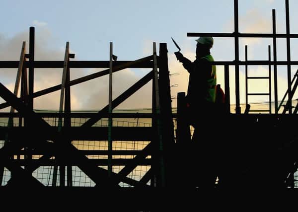 Hard work from the inmates of the Bar-L will pay off for low-cost housing. Picture: Getty Images