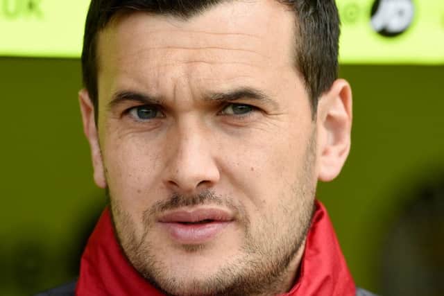 St Mirren manager Ian Murray. Picture: SNS Group