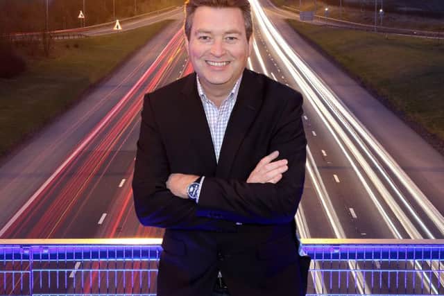 CEO Brendan Devine's Sure Thingh has beaten pre-launch targets. Picture: Contributed