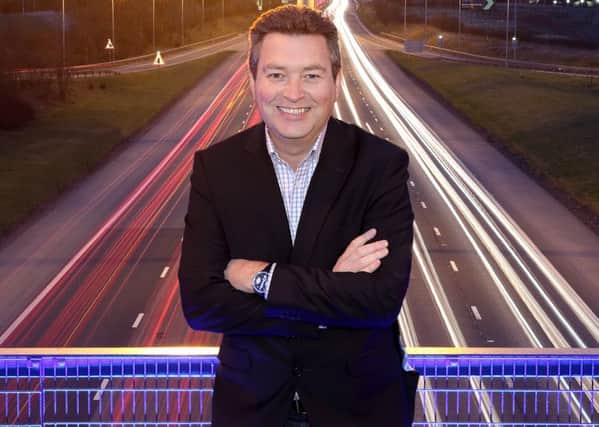 CEO Brendan Devine's Sure Thingh has beaten pre-launch targets. Picture: Contributed