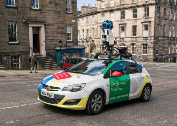 Google is becoming more like Big Brother. Picture: Ian Georgeson