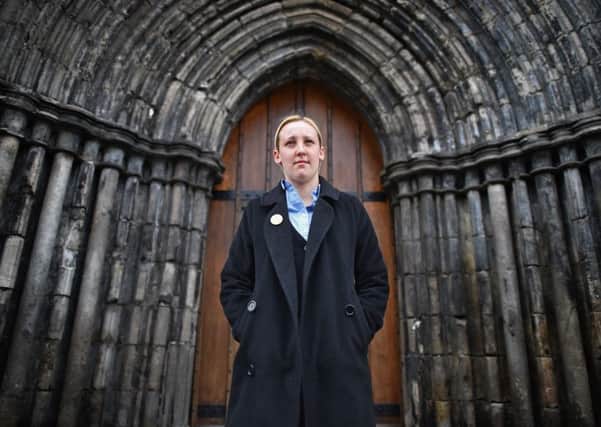 The SNP MP has given an brazenly honest interview to The Times, on her frustrations with Westminster tradition. Picture: Getty