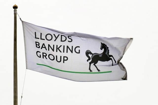 Lloyds Banking Group is facing further PPI claims. Picture: Jane Barlow