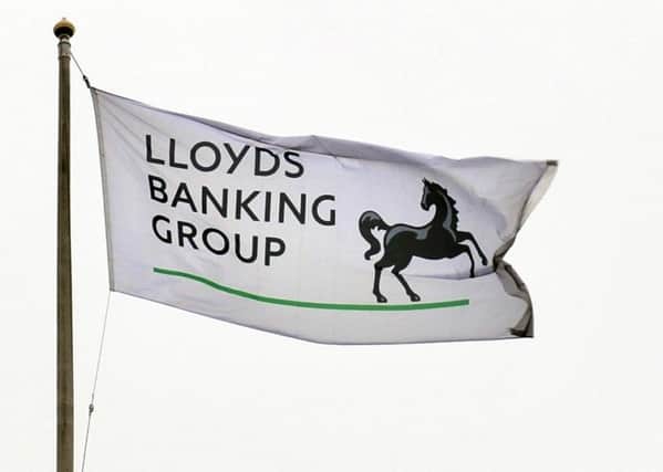 Lloyds Banking Group is facing further PPI claims. Picture: Jane Barlow
