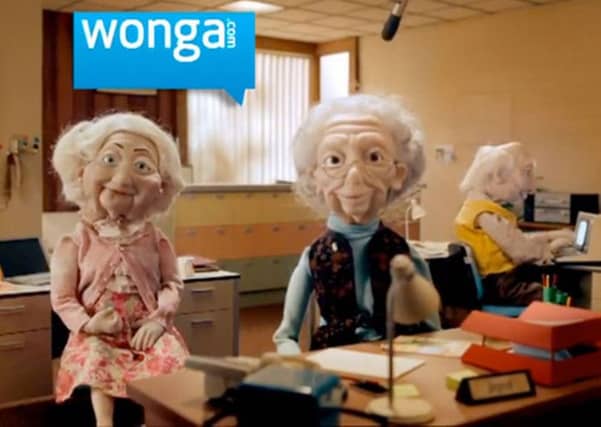 A cap on payday loan charges came into force in January. Picture: Contributed