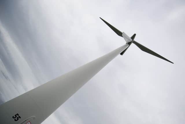 Foreign investors in Scotlands renewable energy sector could launch multi-million pound compensation claims. Picture: John Devlin