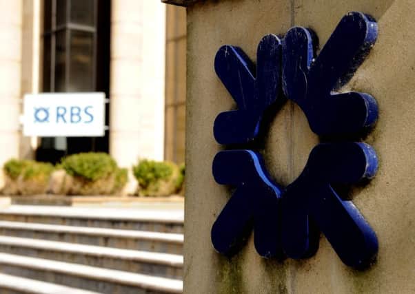 RBS and Lloyds Banking Group will be hit by reputation rather than in the coffers. Picture: Lisa Ferguson