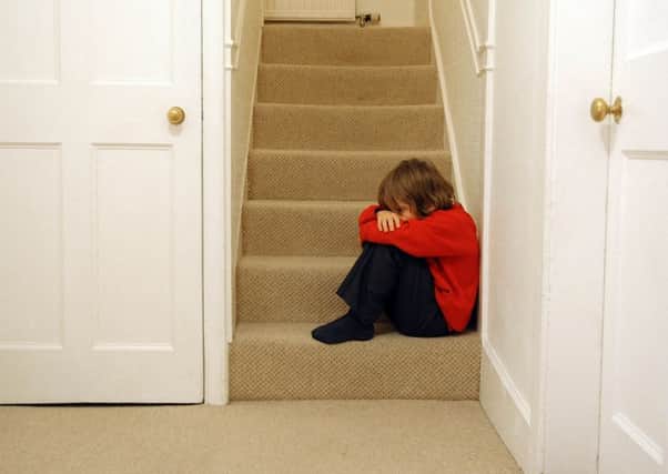 No sum can compensate victims but more social resources could help prevent child abuse. Picture: TSPL